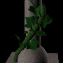 Säule mit Ranken, 2006